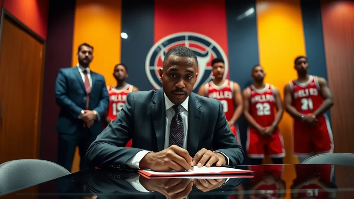 Cleveland Cavaliers Secure James Harden, Impacting Mavericks' Plans