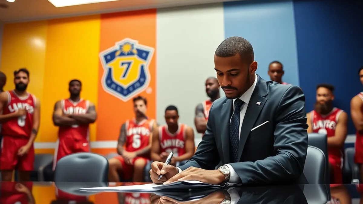Cleveland Cavaliers Trade Rumors: Key Moves on the Horizon