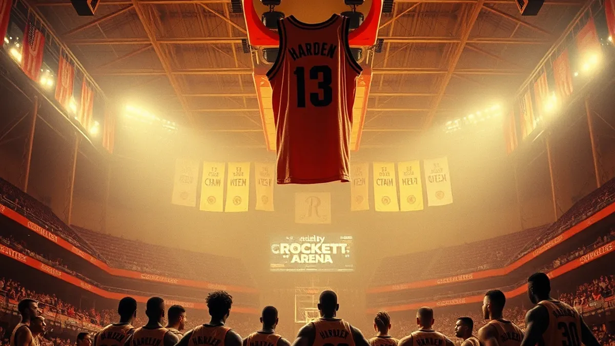 Mitchell and Harden's Commitment: A New Era for the Cavaliers