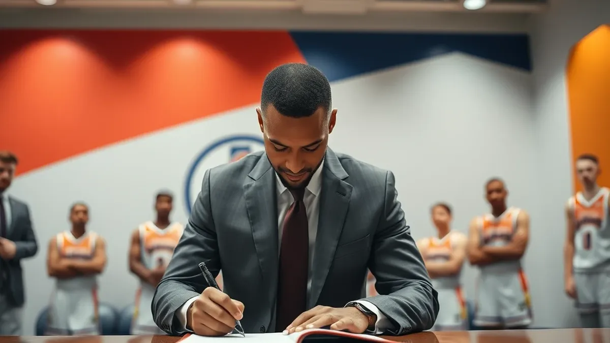 Cleveland Cavaliers Sign Xavian Lee