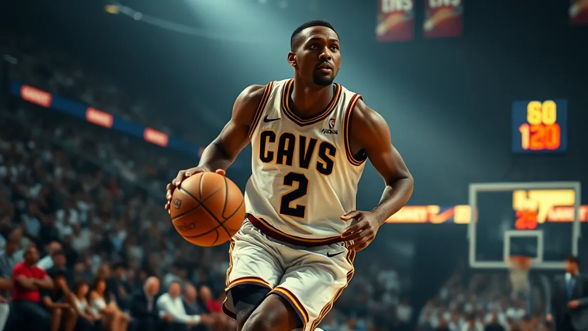 Cavs vs. Knicks Game 4: Donovan Mitchell's Crucial Role in Playoff Success