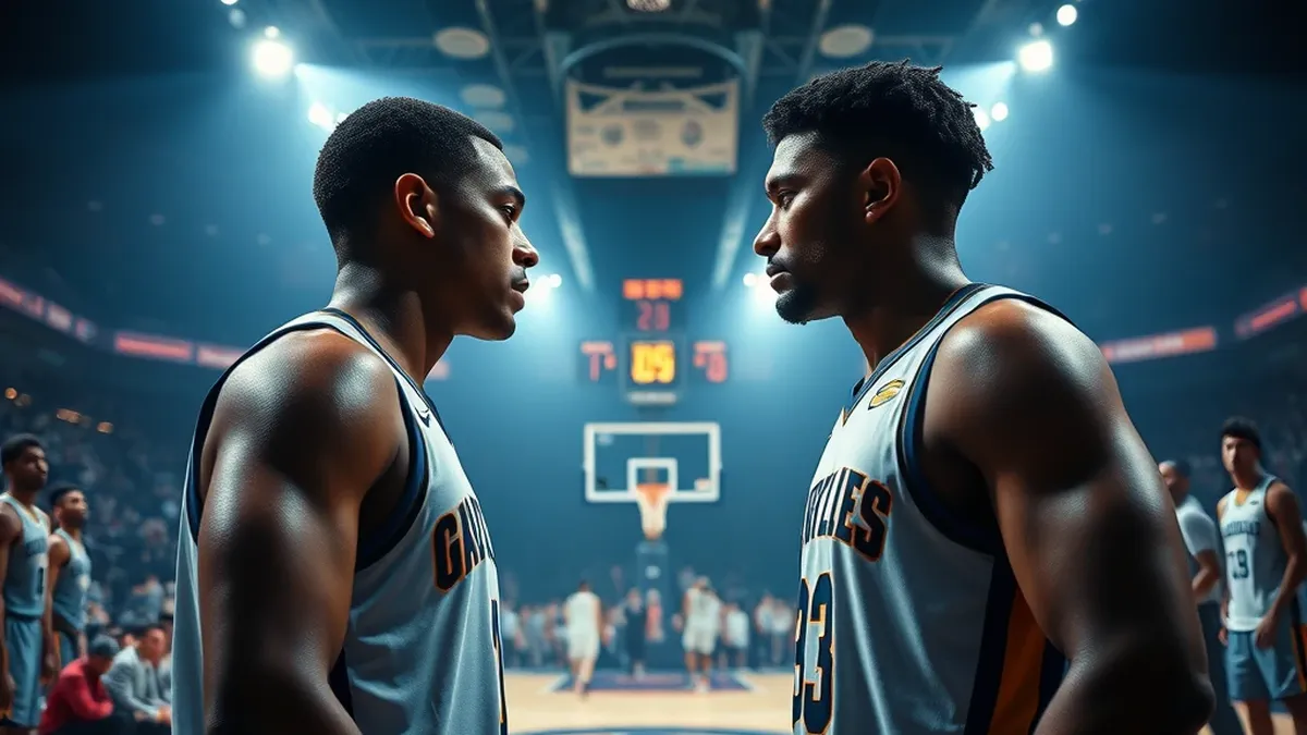 Cavs Gear Up for Tough Match Against Memphis Grizzlies