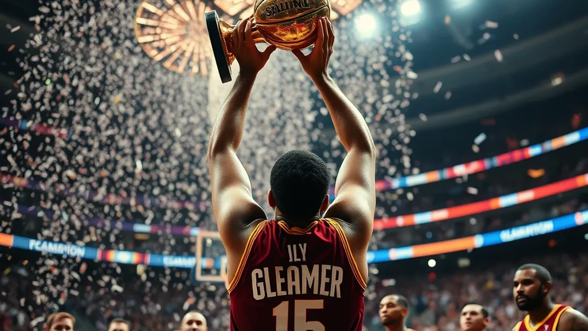 The 2016 NBA Championship: A Defining Moment for the Cavs
