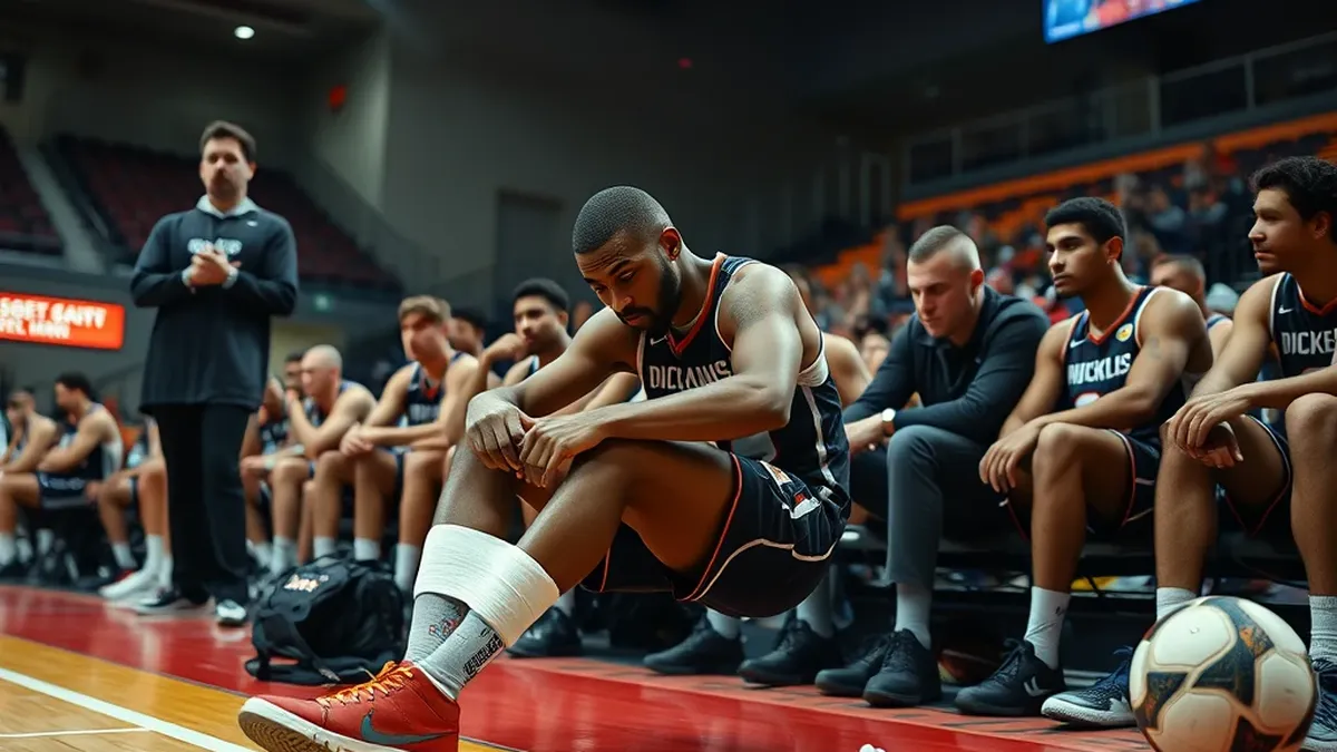 Cleveland Cavaliers Rebuild After Playoff Loss