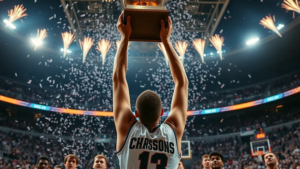 Donovan Mitchell's Championship Aspirations with the Cleveland Cavaliers