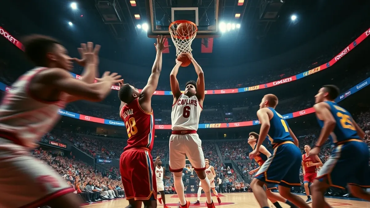 Cavaliers' Disappointing Game 5 Loss: Analyzing the Knicks' Victory and Future Implications