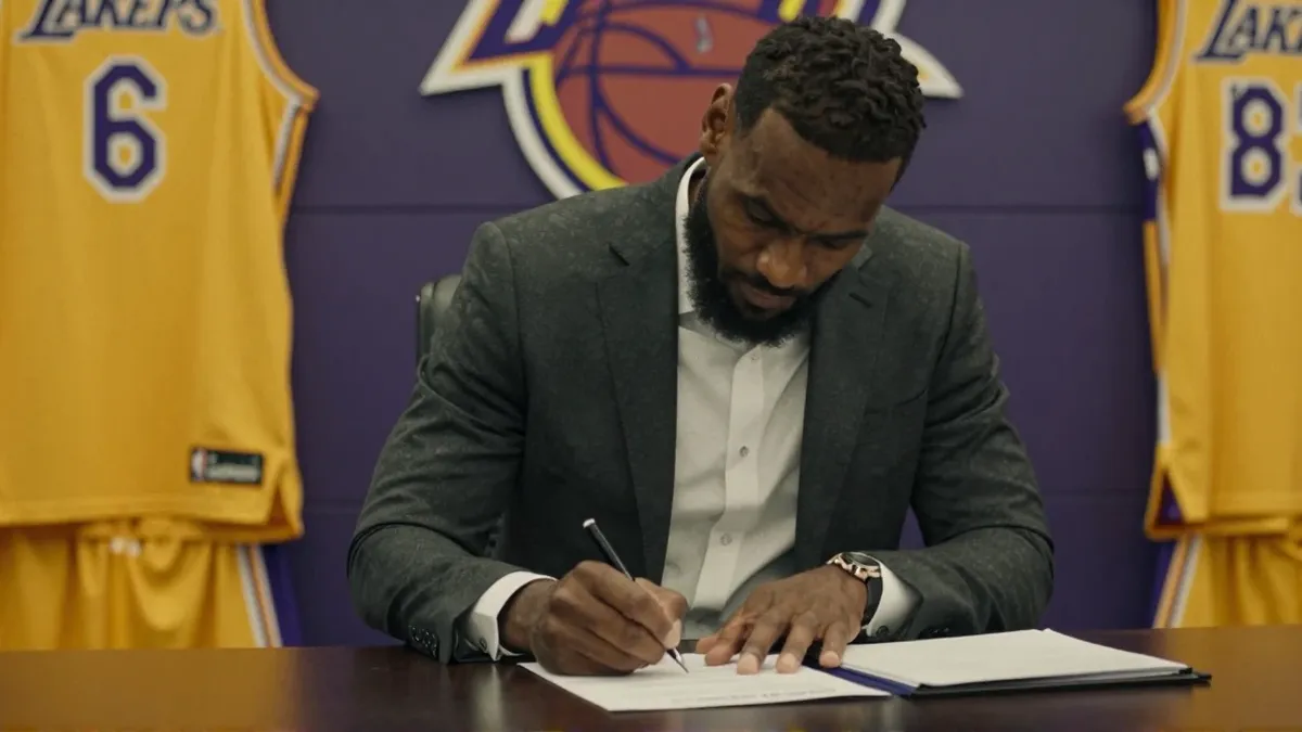 Cleveland Cavaliers Pursue LeBron James Signing