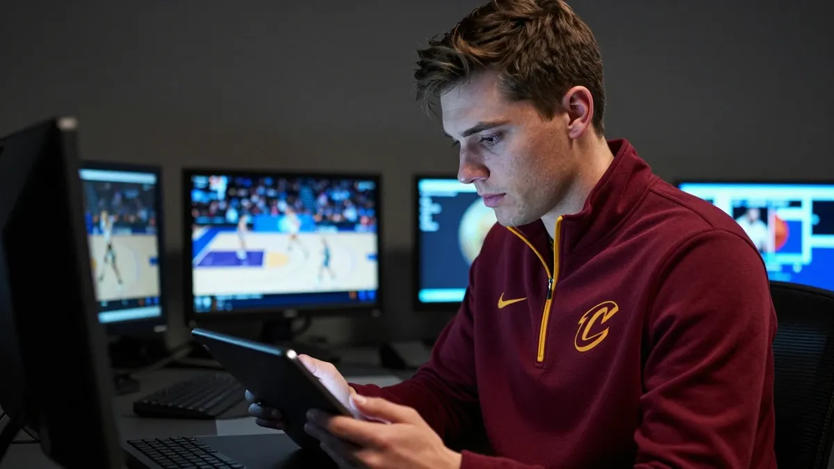 Cleveland Cavaliers Schedule Showdowns with 2026 NBA Draft's Top Picks