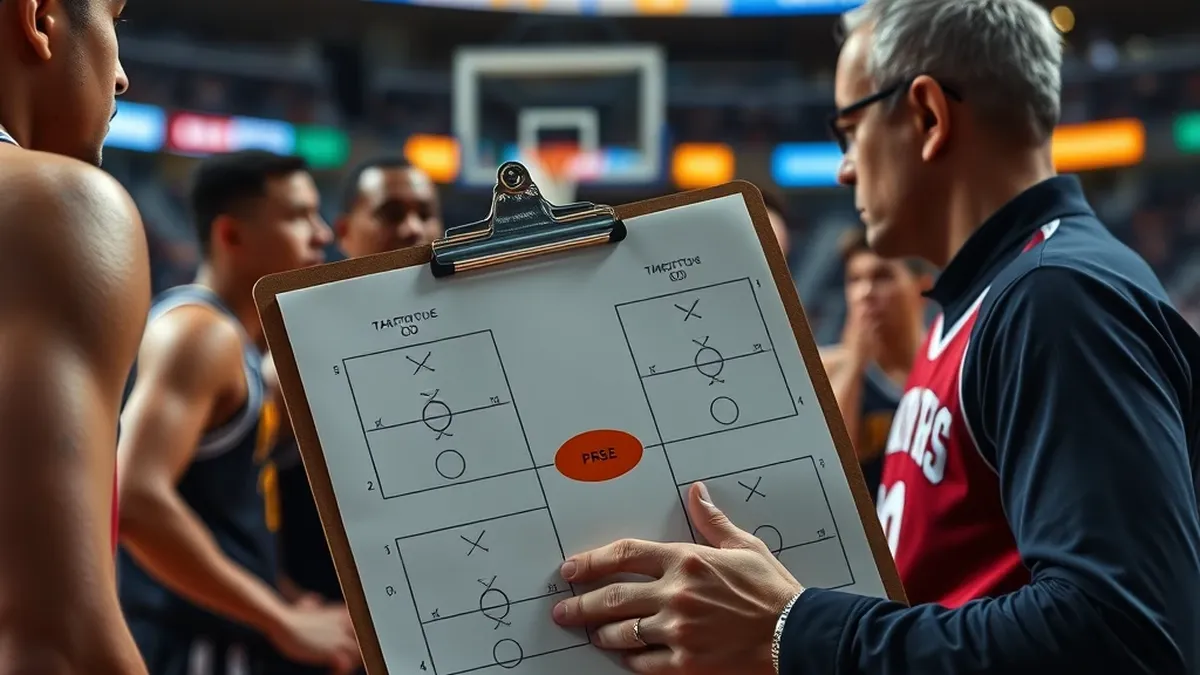 Kenny Atkinson's Analytical Approach: A Tactical Review for the Cavaliers