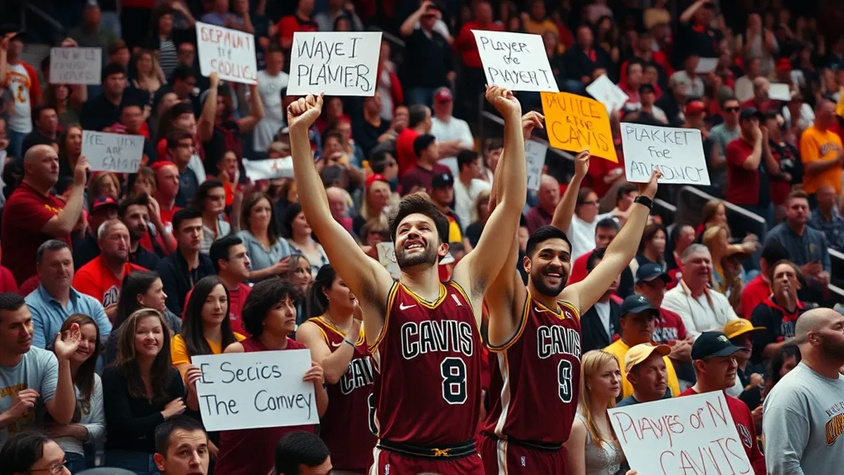 The Soul of the Cavs: Unpacking Fan Traditions at Rocket Mortgage FieldHouse