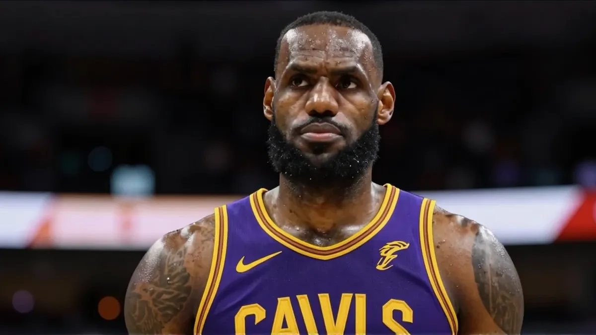 Cleveland Cavaliers Struggle in Offseason with D+ Grade