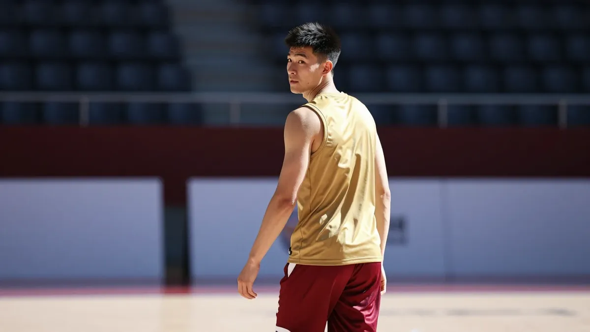 Peyton Watson debuts as starter for Cleveland Cavaliers in preseason loss