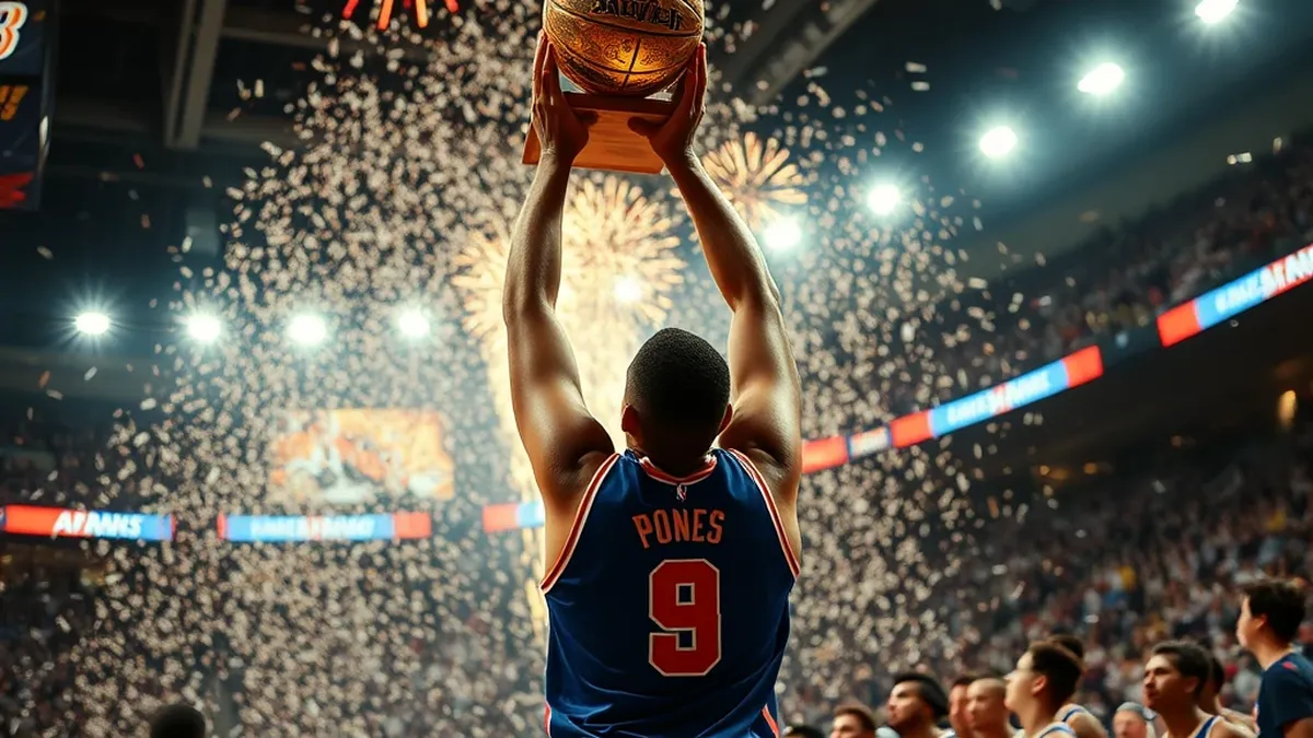 Cleveland Cavaliers' Struggles Continue in Heavy Loss to Knicks