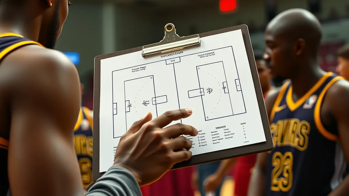 Cavs' Depth Chart Shifts as Caris LeVert Emerges This Season