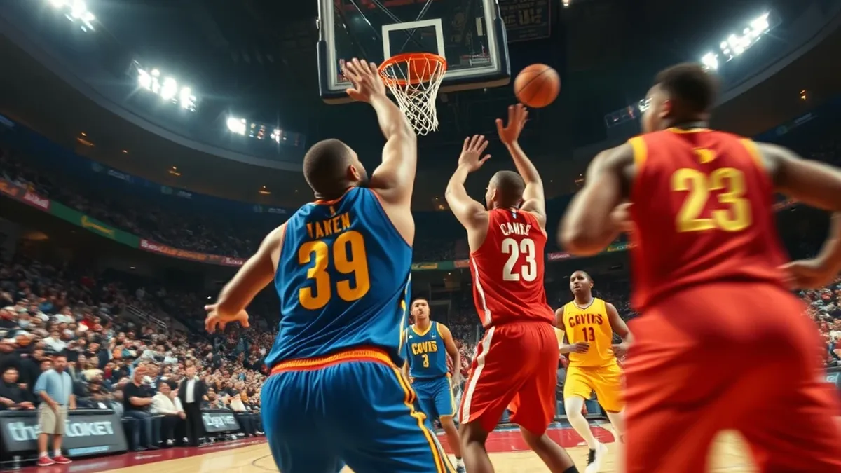 Cavaliers' Fourth Quarter Collapse: Implications for the Offseason and Future