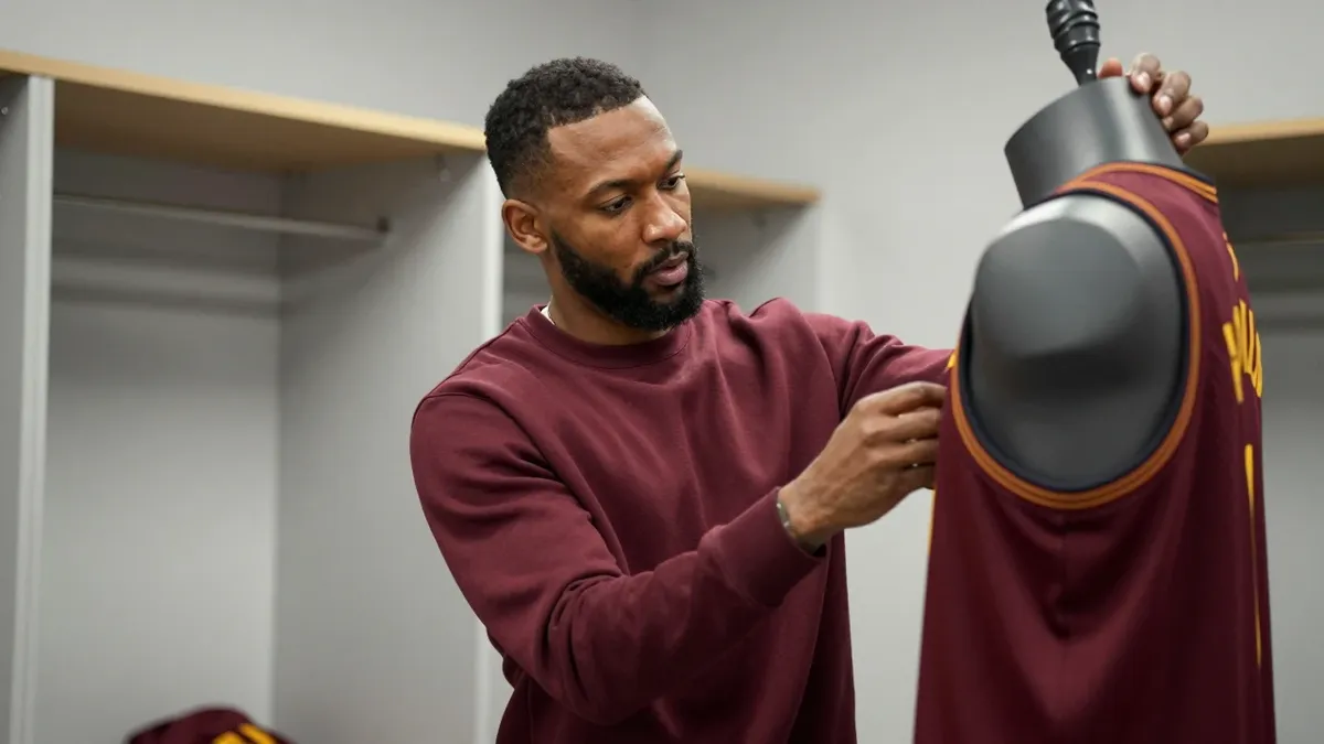 Cleveland Cavaliers Tease City Edition Jersey Reveal Date for 2026-27 Season
